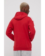 FELPA CON CAPPUCCIO ADIDAS SQ21 HC6282