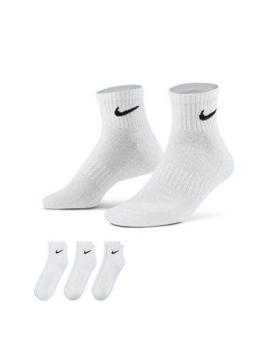CALZINI NIKE 3PACK SX7667-100 CALZINI NIKE 3PACK SX7667-100