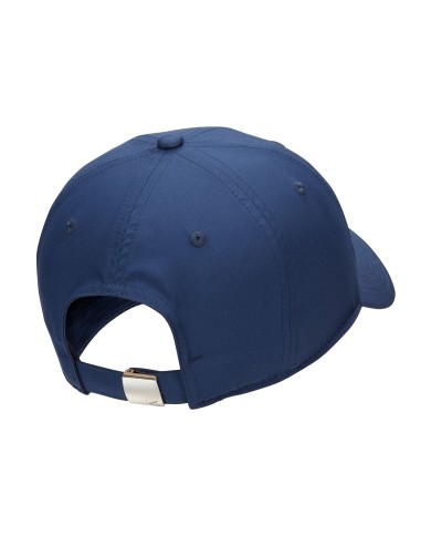 CAPPELLINO CON SWOOSH IN METALLO FB5372-410 CAPPELLINO CON SWOOSH IN METALLO FB5372-410