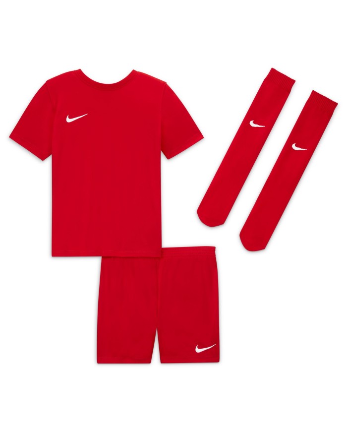 COMPLETO CALCIO NIKE PARK KIDS CD2244-657