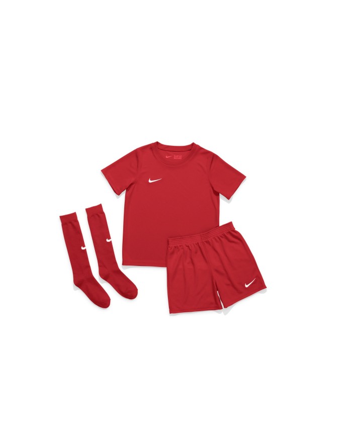 COMPLETO CALCIO NIKE PARK KIDS CD2244-657