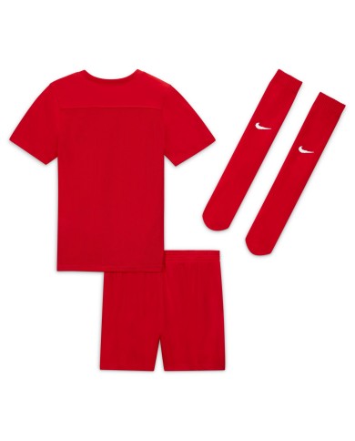 COMPLETO CALCIO NIKE PARK KIDS CD2244-657 COMPLETO CALCIO NIKE PARK KIDS CD2244-657