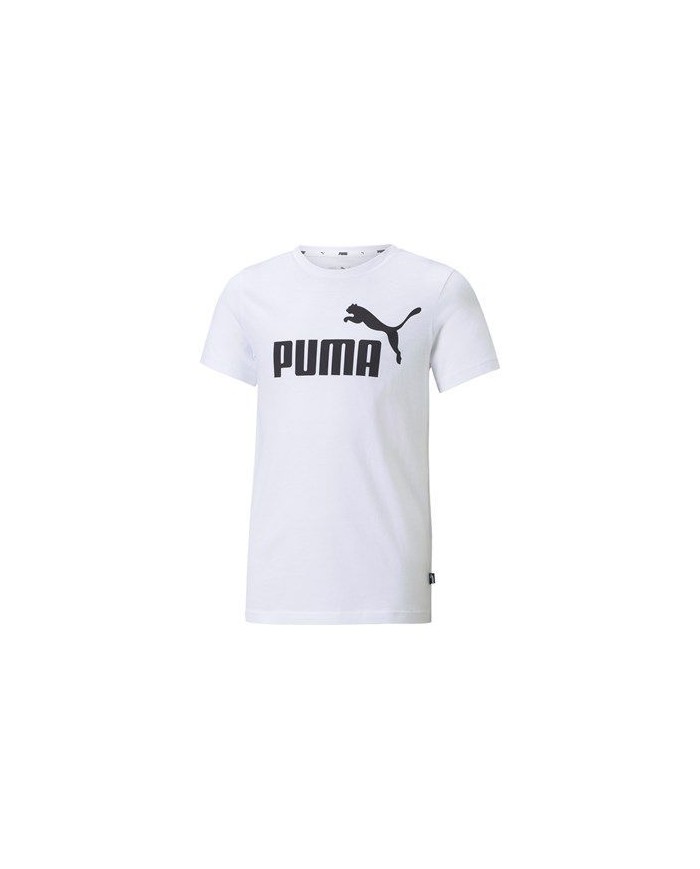 T-SHIRT JUNIOR PUMA BIG LOGO 586960-02