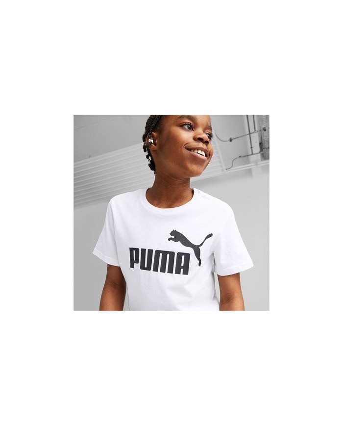 T-SHIRT JUNIOR PUMA BIG LOGO 586960-02