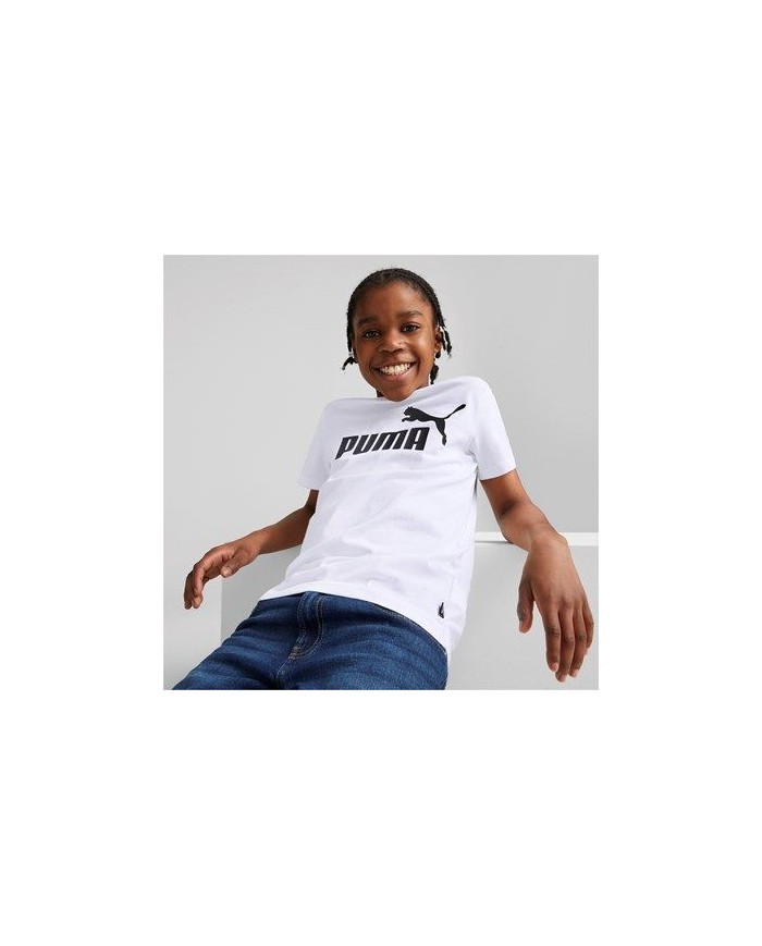 T-SHIRT JUNIOR PUMA BIG LOGO 586960-02