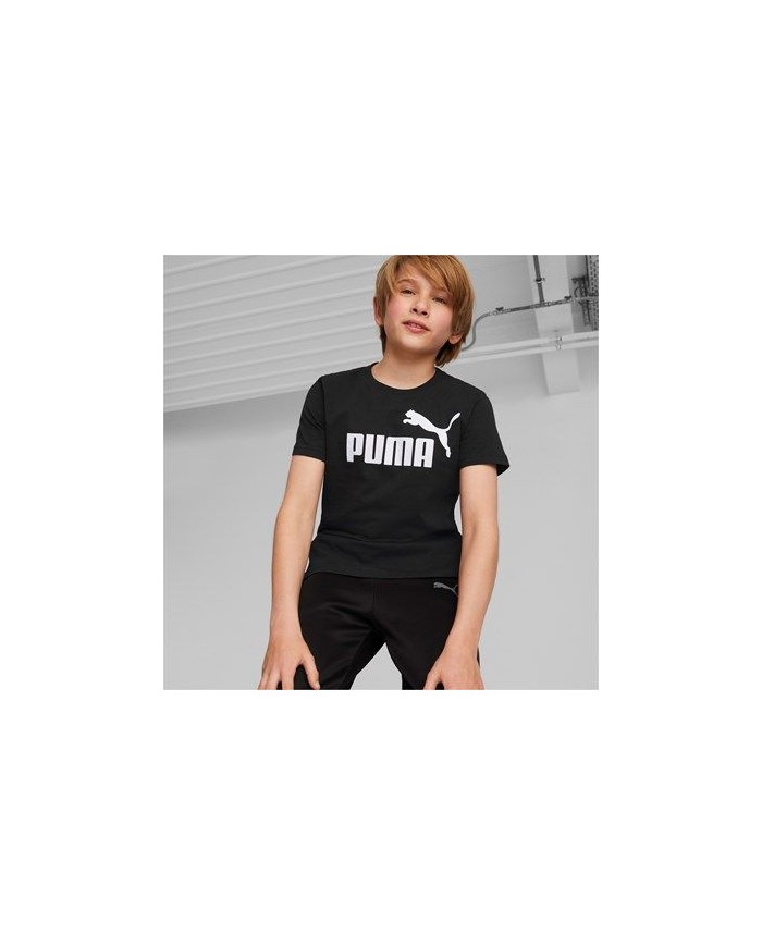 T-SHIRT JUNIOR PUMA BIG LOGO 586960-01