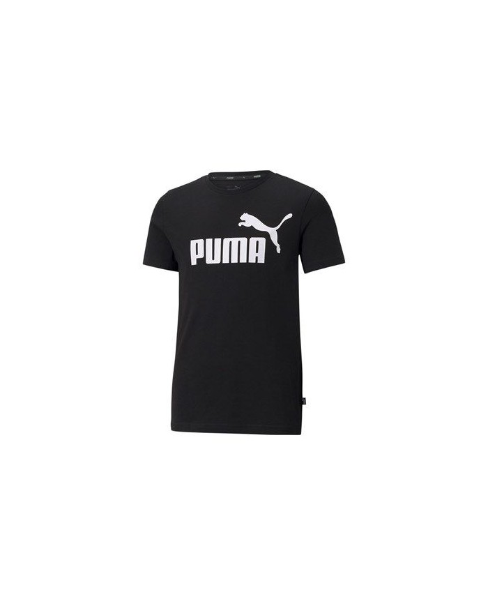 T-SHIRT JUNIOR PUMA BIG LOGO 586960-01