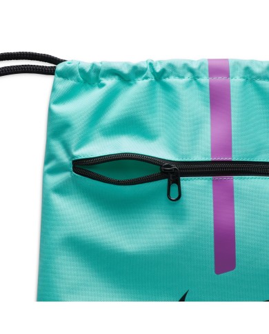 ZAINO A SACCA  TURCHESE  DA5435-354