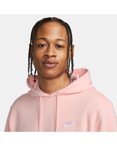 FELPA CON CAPPUCCIO CZ7857-686