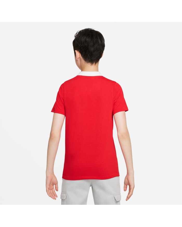 POLO YOUTH CW6935-657