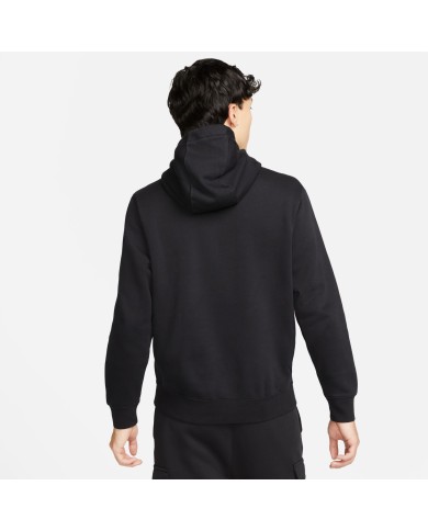 FELPA CON CAPPUCCIO BV2973-010