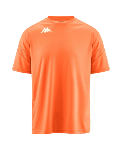 T-SHIRT  DOVO ORANGE FLAME 34196UW-B06JR T-SHIRT  DOVO ORANGE FLAME 34196UW-B06JR