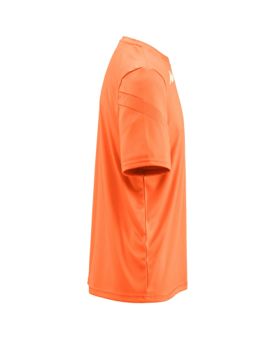 T-SHIRT  DOVO ORANGE FLAME 34196UW-B06JR T-SHIRT  DOVO ORANGE FLAME 34196UW-B06JR