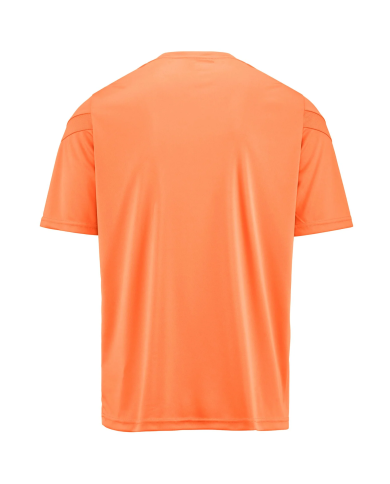 T-SHIRT  DOVO ORANGE FLAME 34196UW-B06JR T-SHIRT  DOVO ORANGE FLAME 34196UW-B06JR