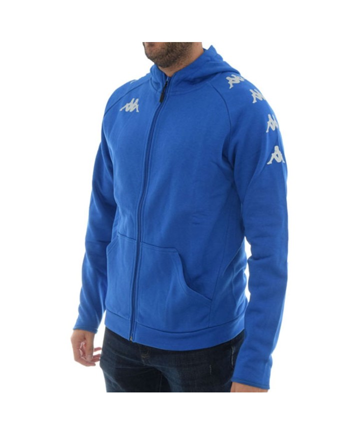 FELPA CON CAPPUCCIO HOODY FLEECE 31153PW-H03
