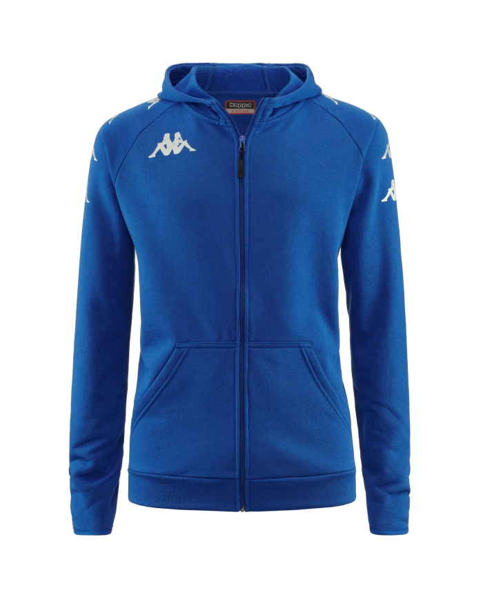 FELPA CON CAPPUCCIO HOODY FLEECE 31153PW-H03