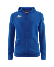 FELPA CON CAPPUCCIO HOODY FLEECE 31153PW-H03