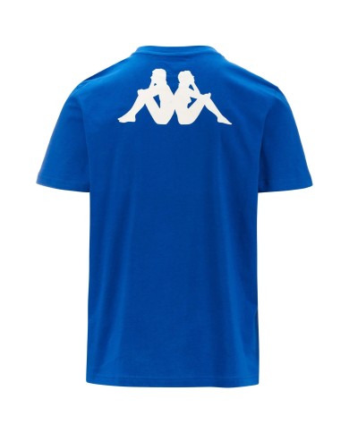 T-SHIRT DA CALCIO  KAPPA4SOCCER TEE  304RB70-904JR T-SHIRT DA CALCIO  KAPPA4SOCCER TEE  304RB70-904JR
