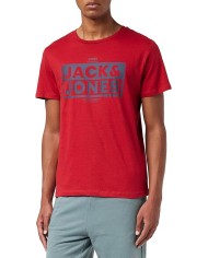 T-SHIRT Logo Crew Neck 12219832-CHILIP