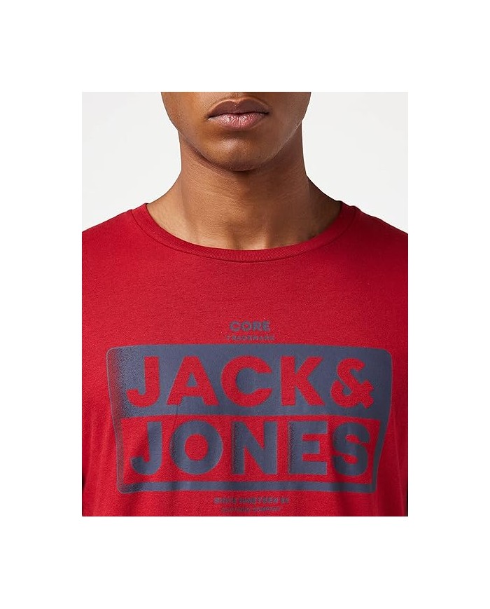 T-SHIRT Logo Crew Neck 12219832-CHILIP