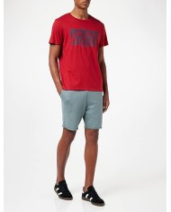 T-SHIRT Logo Crew Neck 12219832-CHILIP