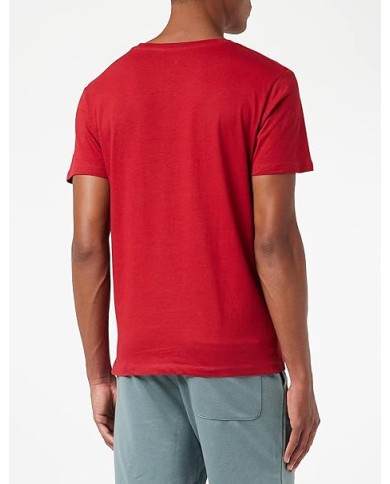 T-SHIRT Logo Crew Neck 12219832-CHILIP T-SHIRT Logo Crew Neck 12219832-CHILIP