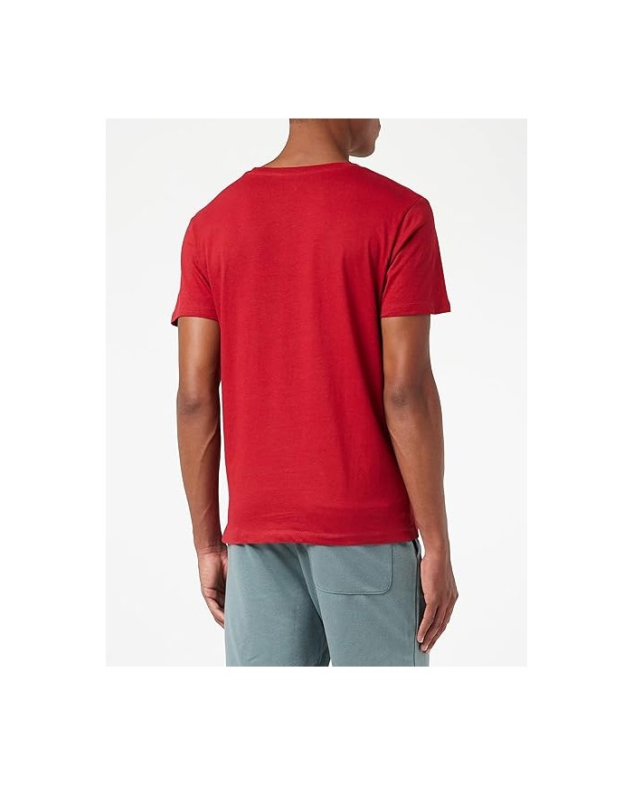 T-SHIRT Logo Crew Neck 12219832-CHILIP