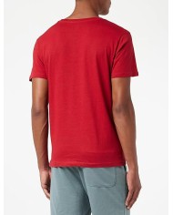 T-SHIRT Logo Crew Neck 12219832-CHILIP