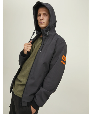 GIACCA  WAFFLE JACKET NOOS ASPHALT GIACCA  WAFFLE JACKET NOOS ASPHALT