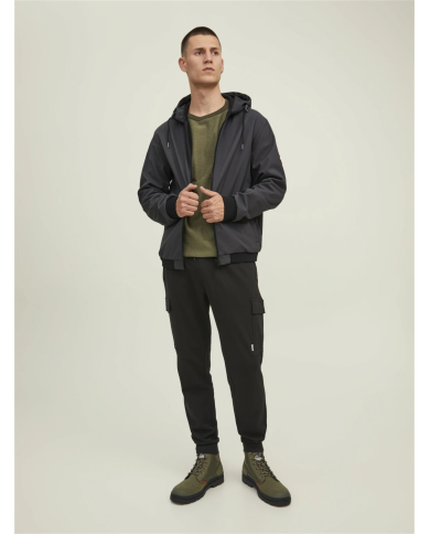 GIACCA  WAFFLE JACKET NOOS ASPHALT GIACCA  WAFFLE JACKET NOOS ASPHALT