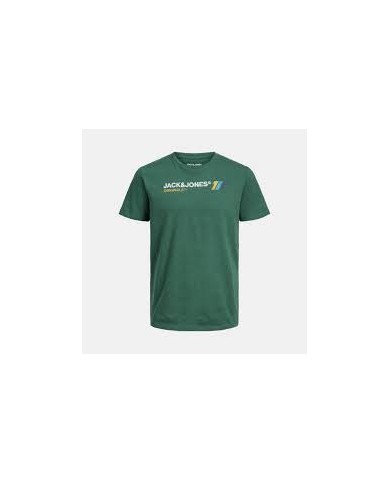 T-SHIRT JORNATE TEE SS CREWNECK 12216370-TRGREEN T-SHIRT JORNATE TEE SS CREWNECK 12216370-TRGREEN