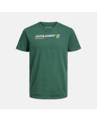 T-SHIRT JORNATE TEE SS CREWNECK 12216370-TRGREEN