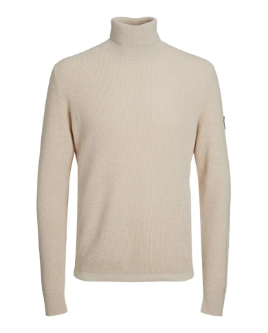 PULLOVER  DOLCEVITA 12213642-MOONBE PULLOVER  DOLCEVITA 12213642-MOONBE