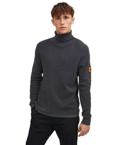 Pullover  12213642-ASPHALT Pullover  12213642-ASPHALT