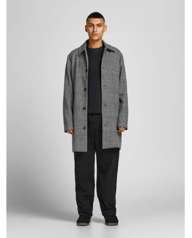 Maglione Brink 12194786 Nero Regular Fit Maglione Brink 12194786 Nero Regular Fit