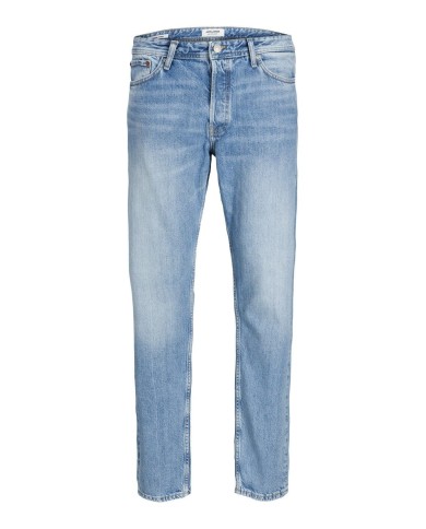 JEANS 12193398 CHRIS BLUE DENIM JEANS 12193398 CHRIS BLUE DENIM