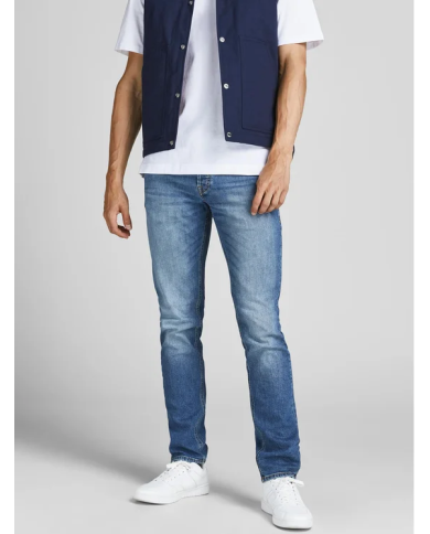 Jeans Liam 12182976 Blu Skinny Fit Jeans Liam 12182976 Blu Skinny Fit