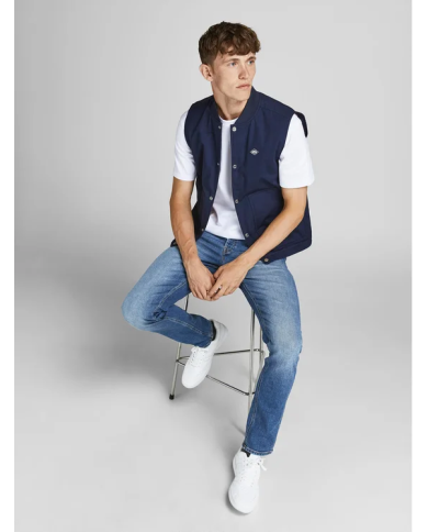 Jeans Liam 12182976 Blu Skinny Fit Jeans Liam 12182976 Blu Skinny Fit