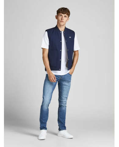 Jeans Liam 12182976 Blu Skinny Fit Jeans Liam 12182976 Blu Skinny Fit