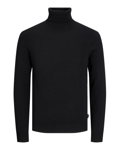 MAGLIONE 12157417-BLACK MAGLIONE 12157417-BLACK