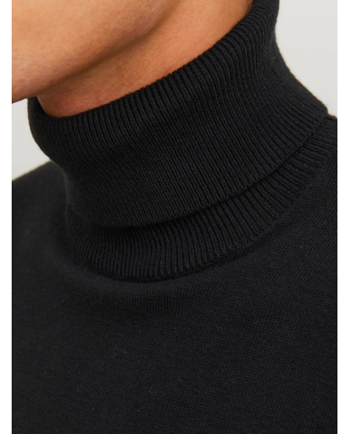 MAGLIONE 12157417-BLACK MAGLIONE 12157417-BLACK