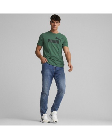 T-shirt con logo Essentials  586667-46 T-shirt con logo Essentials  586667-46