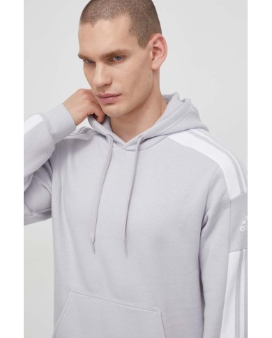 FELPA CON CAPPUCCIO ADIDAS SQ21 GT6635 FELPA CON CAPPUCCIO ADIDAS SQ21 GT6635