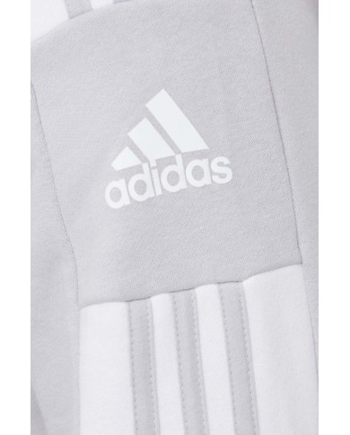 FELPA CON CAPPUCCIO ADIDAS SQ21 GT6635 FELPA CON CAPPUCCIO ADIDAS SQ21 GT6635