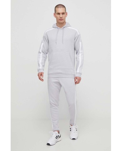 FELPA CON CAPPUCCIO ADIDAS SQ21 GT6635 FELPA CON CAPPUCCIO ADIDAS SQ21 GT6635