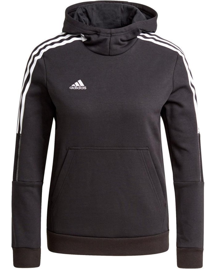 FELPA CON CAPPUCCIO TIRO21 GM7326