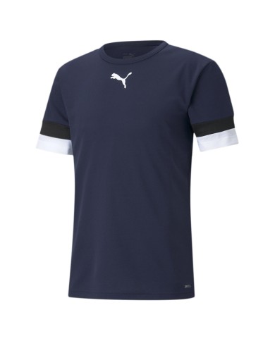 T-shirt da calcio Puma TeamRISE 704932-06 T-shirt da calcio Puma TeamRISE 704932-06
