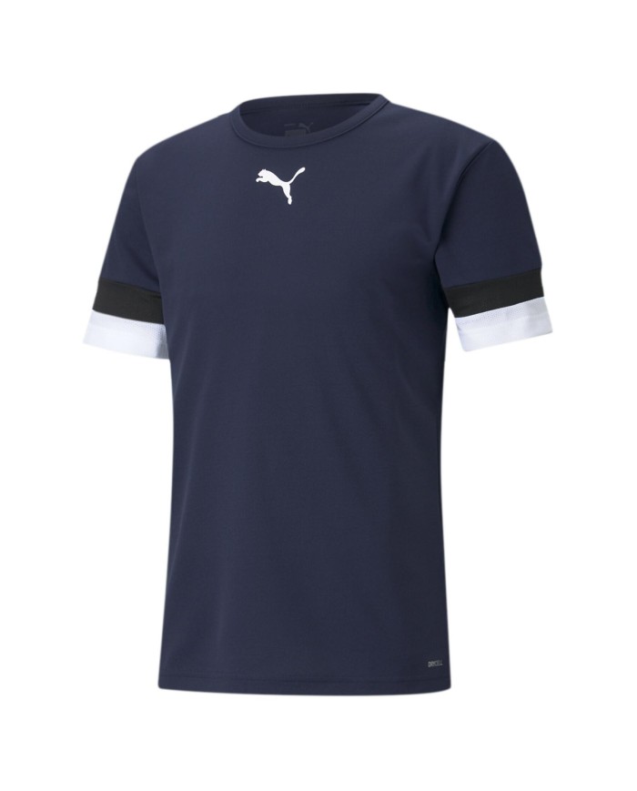 T-shirt da calcio Puma TeamRISE 704932-06