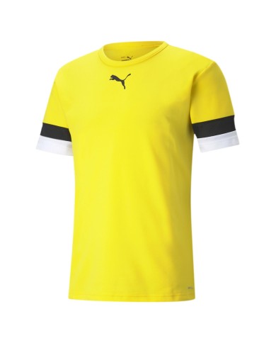 T-shirt da calcio Puma TeamRISE 704932-07 T-shirt da calcio Puma TeamRISE 704932-07