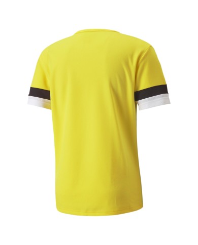 T-shirt da calcio Puma TeamRISE 704932-07 T-shirt da calcio Puma TeamRISE 704932-07
